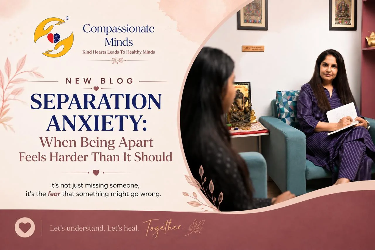 Separation Anxiety: Symptoms, Causes & Ways to Cope