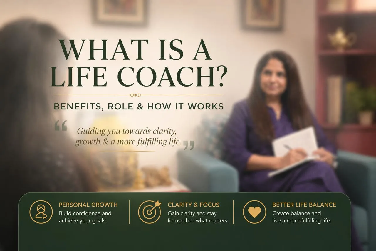 What Is a Life Coach? Benefits, Role & How Life Coaching Works
